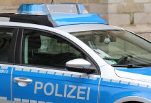 Bild eine Polizeiautos