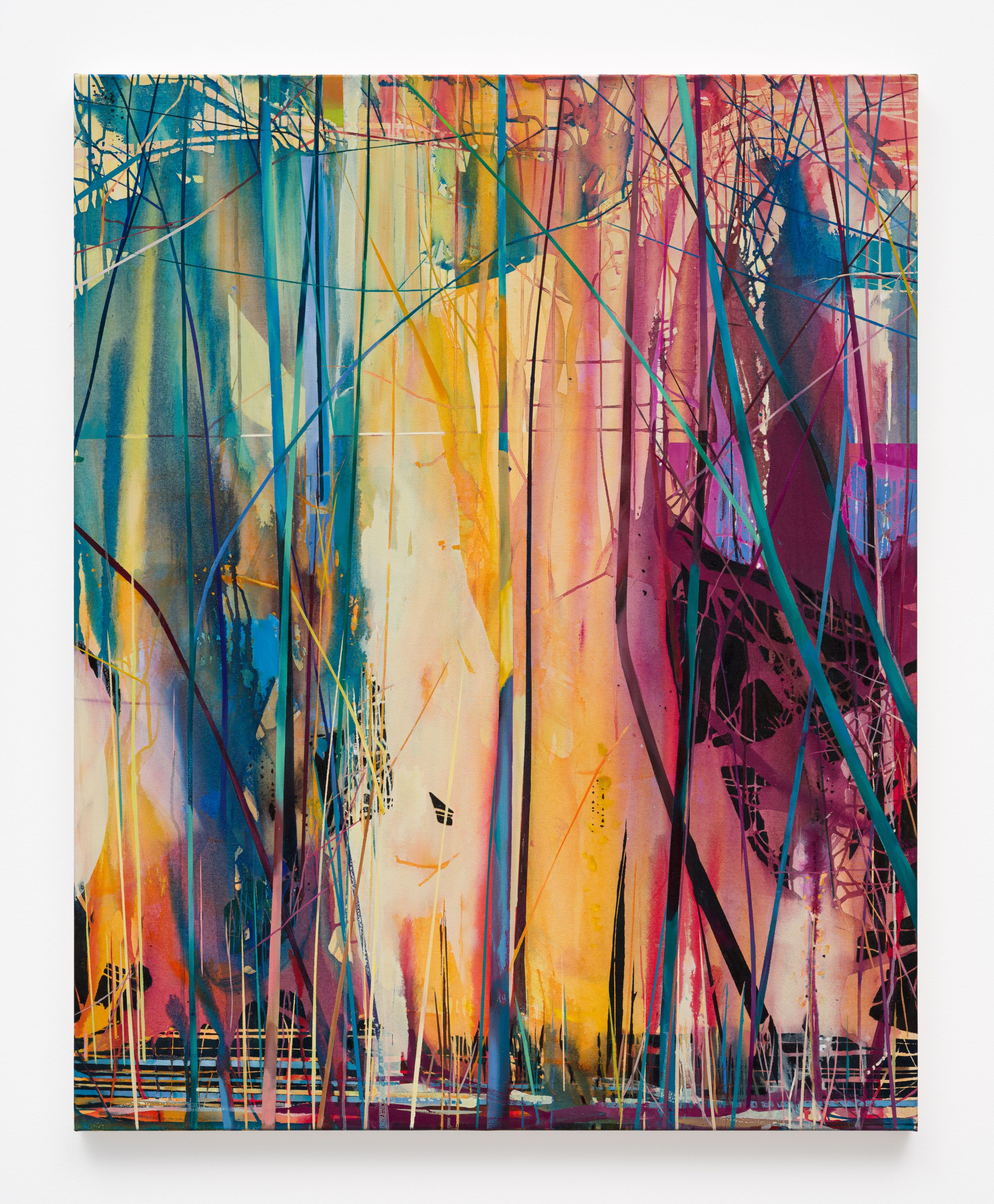 Theresa Möller: Landscapes