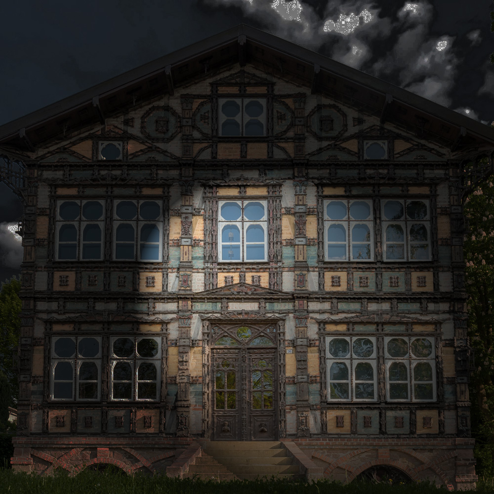 Öffentliche Taschenlampenführungen im Junkerhaus