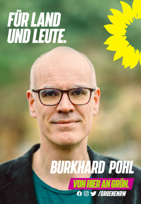 Dr. Burkhard Pohl